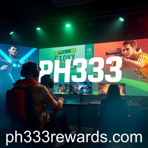 The Digital Playground: A Look at PH333 in Modern Gaming