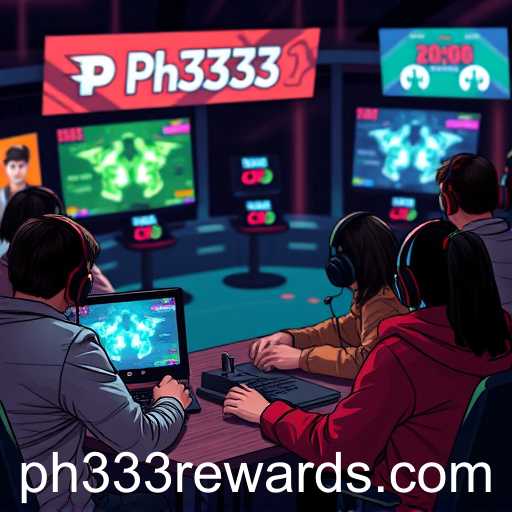 Gaming Community Unites Through ph333