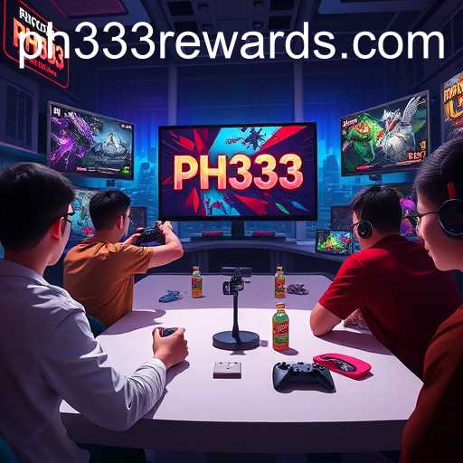 The Rise of PH333: Revolutionizing Online Gaming in 2025