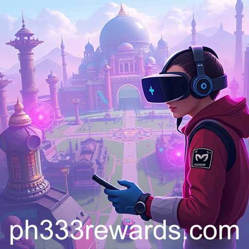 The Rise of Virtual Gaming Worlds