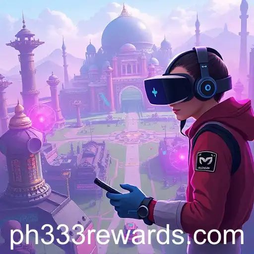 The Rise of Virtual Gaming Worlds